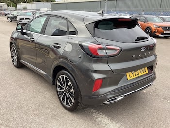 Used Ford Puma 2023 for sale - 79705173: Photo