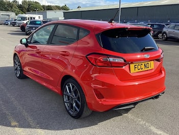 Used Ford Fiesta 2023 for sale - 79626682: Photo