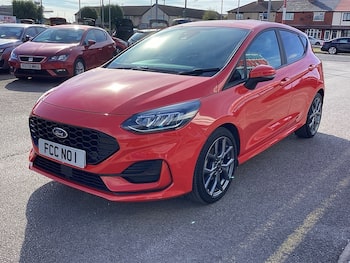 Used Ford Fiesta 2023 for sale - 79626682: Photo