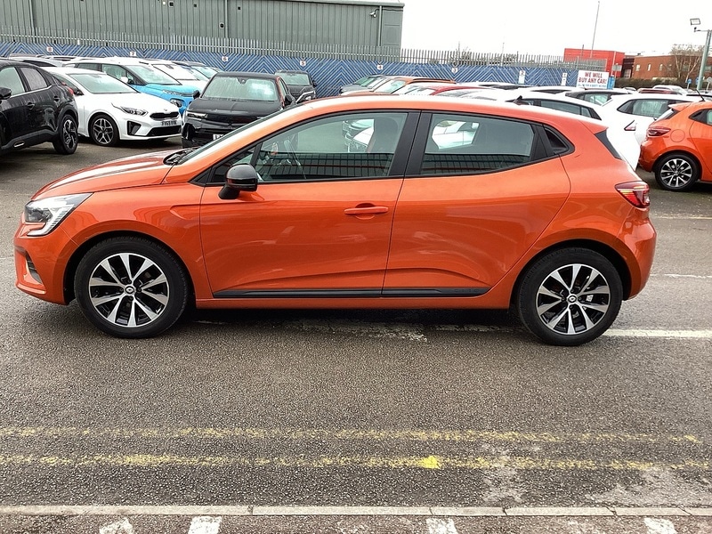 Used Renault Clio 2022 for sale - 77902478: Photo 10