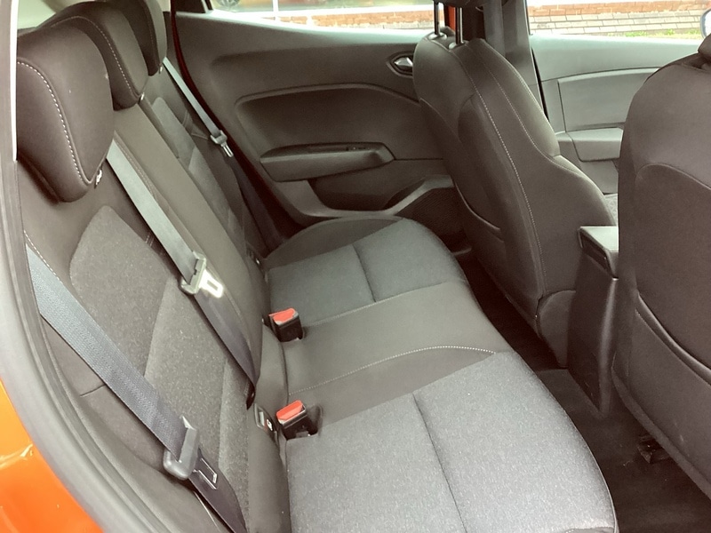 Used Renault Clio 2022 for sale - 77902478: Photo 12