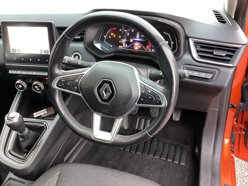 Used Renault Clio 2022 for sale - 77902478: Photo 13