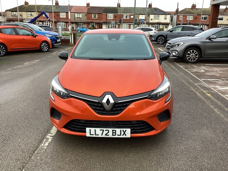 Used Renault Clio 2022 for sale - 77902478: Photo 14