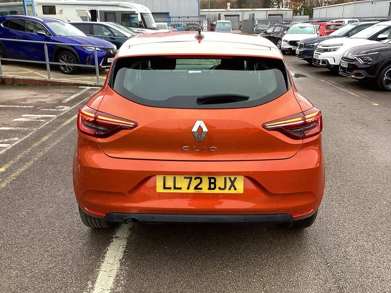 Used Renault Clio 2022 for sale - 77902478: Photo 15