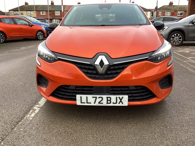 Used Renault Clio 2022 for sale - 77902478: Photo 23