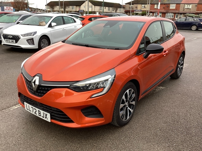 Used Renault Clio 2022 for sale - 77902478: Photo 6