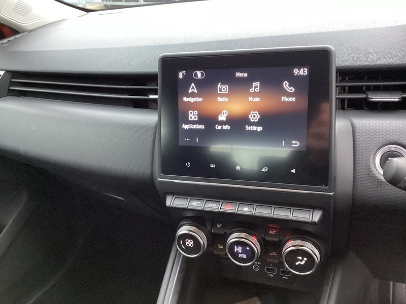 Used Renault Clio 2022 for sale - 77902478: Photo 8