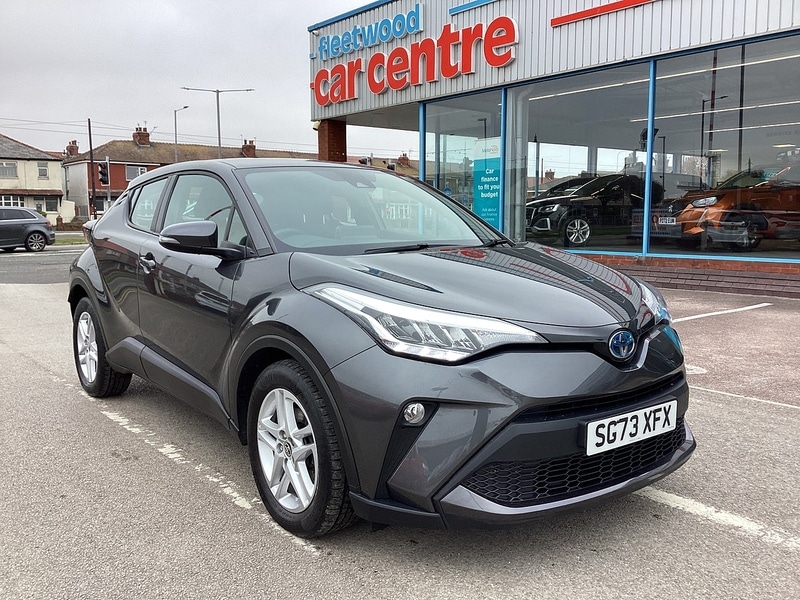 Used Toyota C-HR 2023 for sale - 77902445: Photo 1