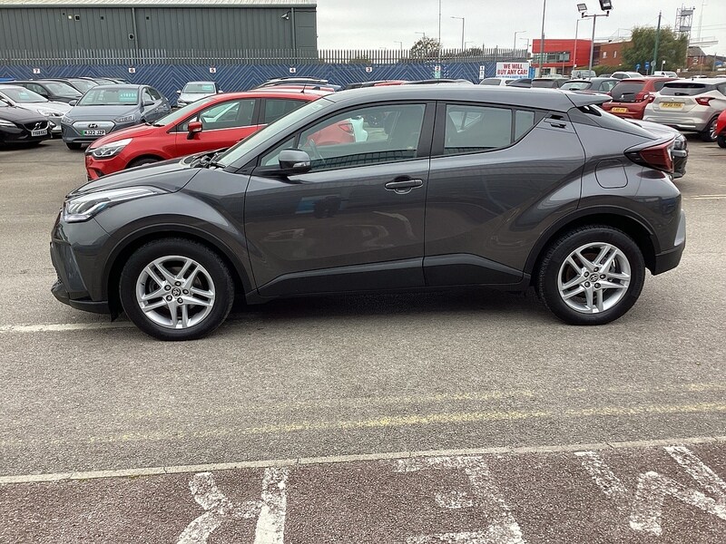 Used Toyota C-HR 2023 for sale - 77902445: Photo 10