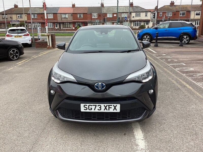 Used Toyota C-HR 2023 for sale - 77902445: Photo 14