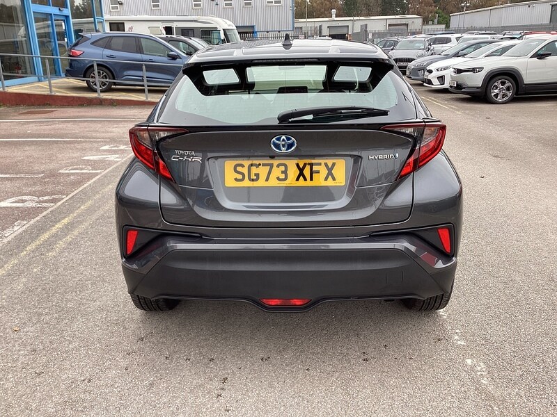 Used Toyota C-HR 2023 for sale - 77902445: Photo 15