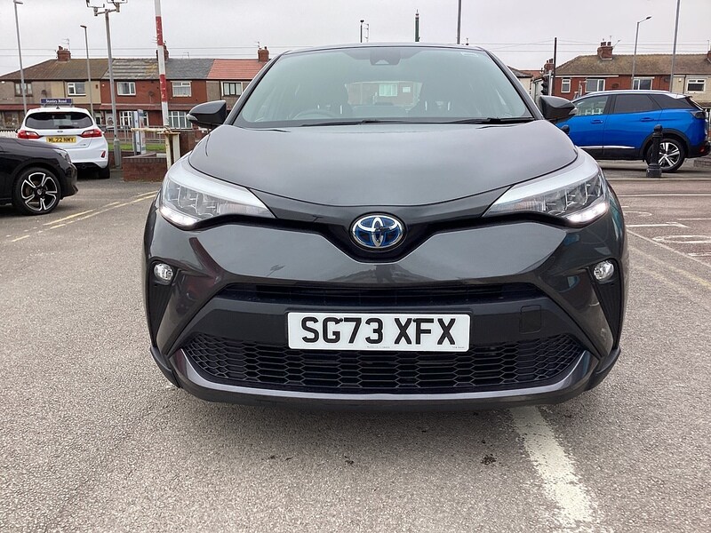Used Toyota C-HR 2023 for sale - 77902445: Photo 24