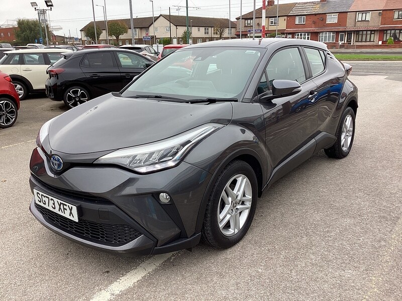 Used Toyota C-HR 2023 for sale - 77902445: Photo 6