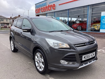 Used Ford Kuga 2017 for sale - 79280768: Photo