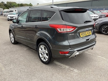 Used Ford Kuga 2017 for sale - 79280768: Photo