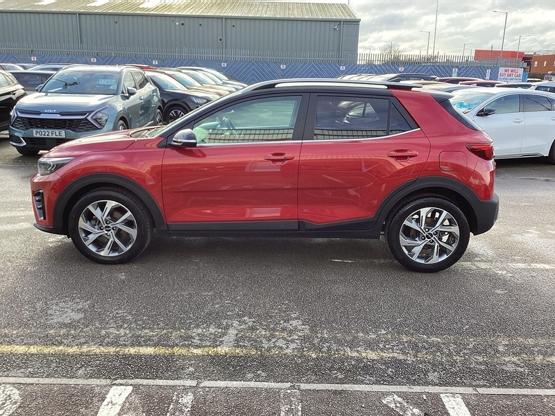 Used Kia Stonic 2023 for sale - 77902433: Photo 10