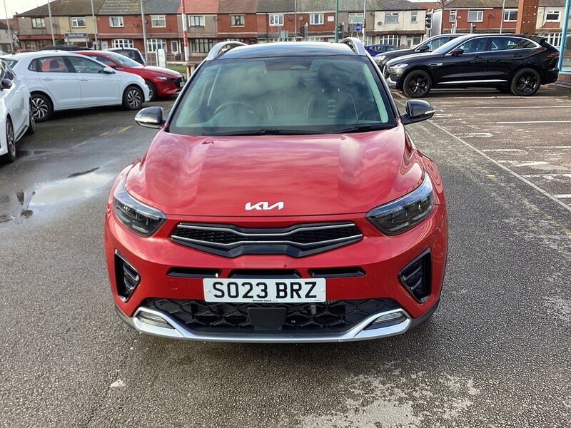 Used Kia Stonic 2023 for sale - 77902433: Photo 14