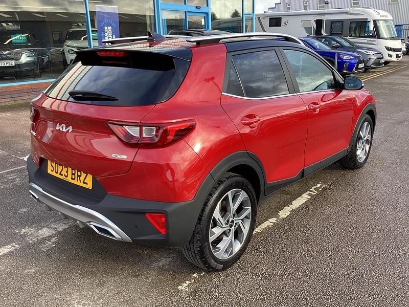 Used Kia Stonic 2023 for sale - 77902433: Photo 5