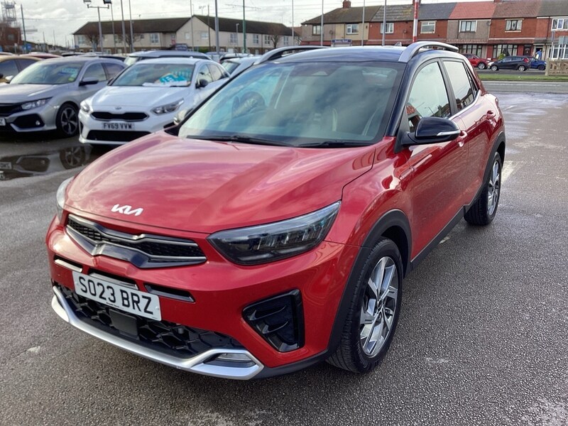 Used Kia Stonic 2023 for sale - 77902433: Photo 6