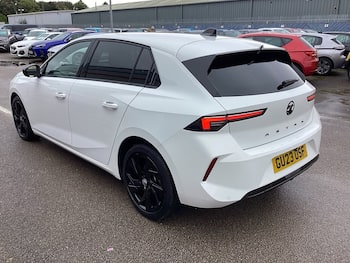 Used Vauxhall Astra 2023 for sale - 79705172: Photo