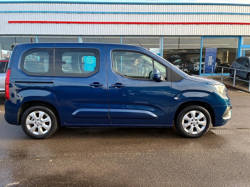 Used Vauxhall Combo Life 2020 for sale - 77902395: Photo 14