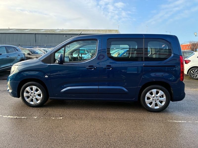 Used Vauxhall Combo Life 2020 for sale - 77902395: Photo 15