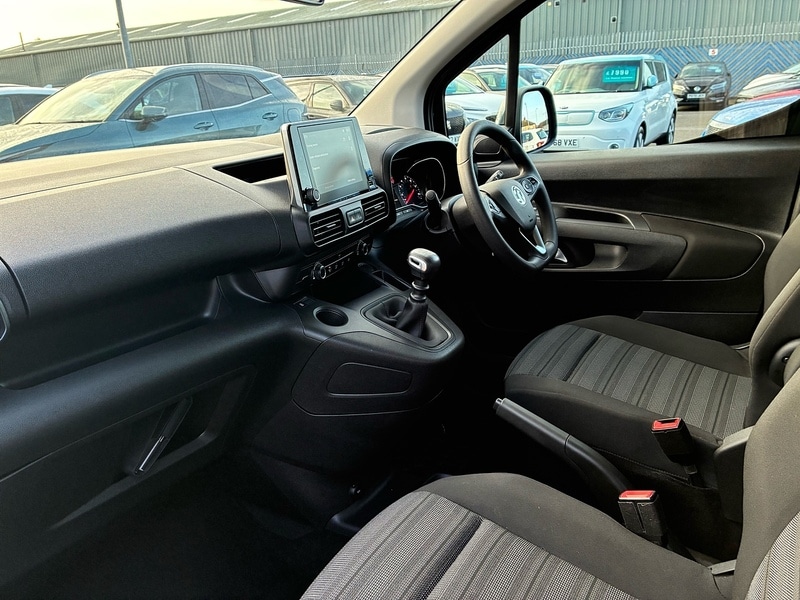 Used Vauxhall Combo Life 2020 for sale - 77902395: Photo 16