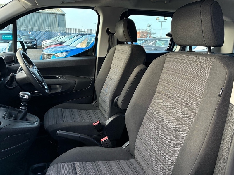 Used Vauxhall Combo Life 2020 for sale - 77902395: Photo 17