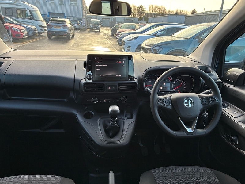 Used Vauxhall Combo Life 2020 for sale - 77902395: Photo 18