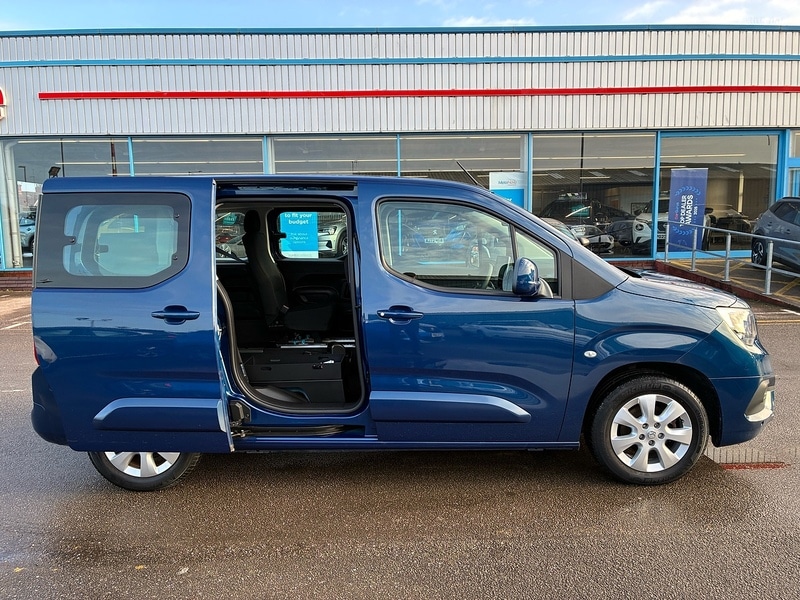 Used Vauxhall Combo Life 2020 for sale - 77902395: Photo 19