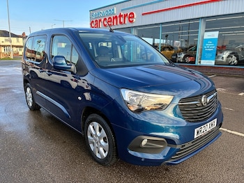 Used Vauxhall Combo Life 2020 for sale - 77902395: Photo