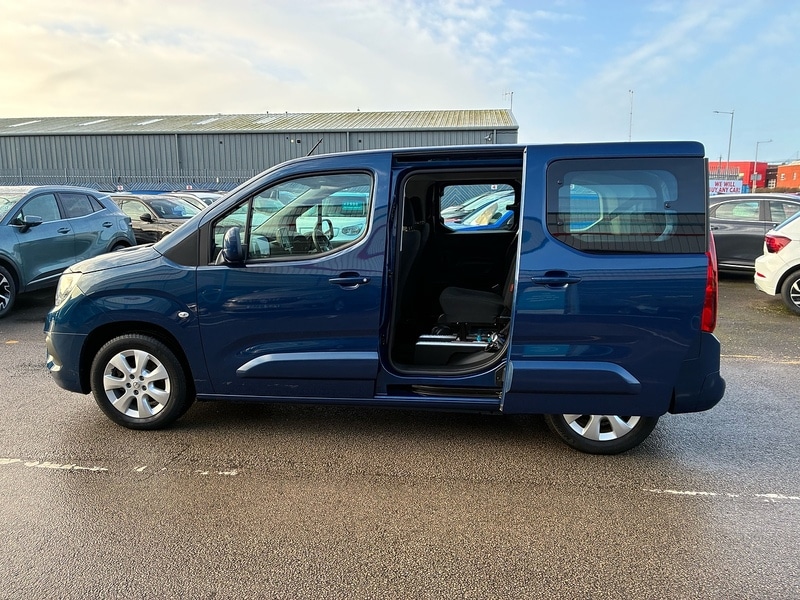 Used Vauxhall Combo Life 2020 for sale - 77902395: Photo 20