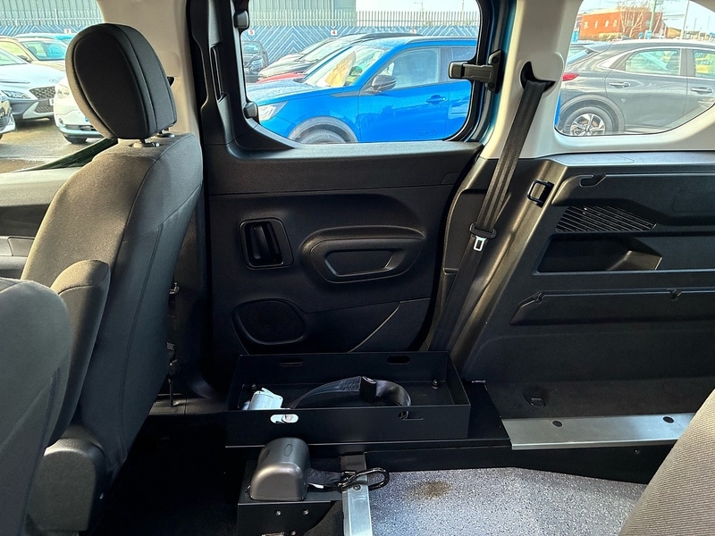 Used Vauxhall Combo Life 2020 for sale - 77902395: Photo 22