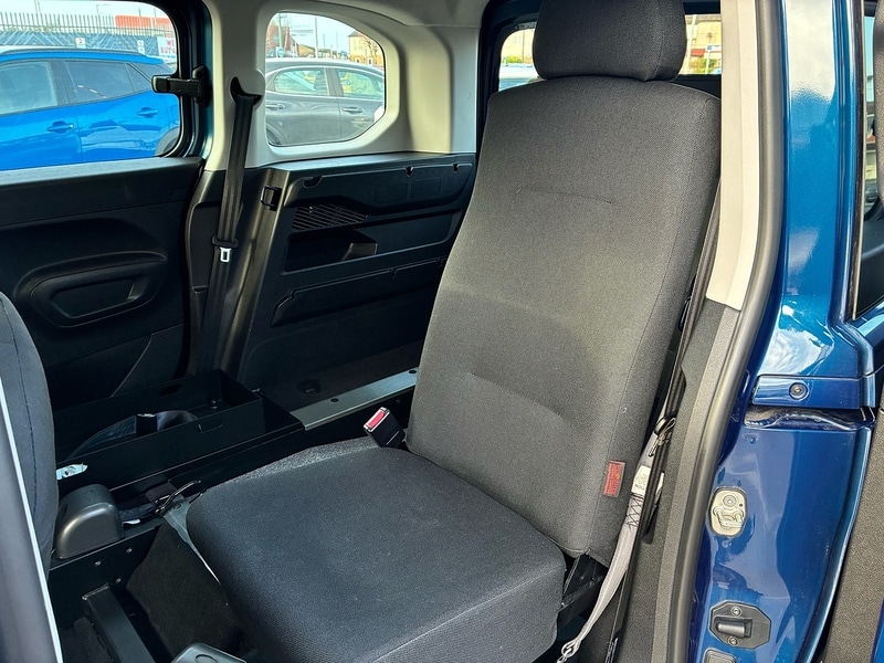 Used Vauxhall Combo Life 2020 for sale - 77902395: Photo 23