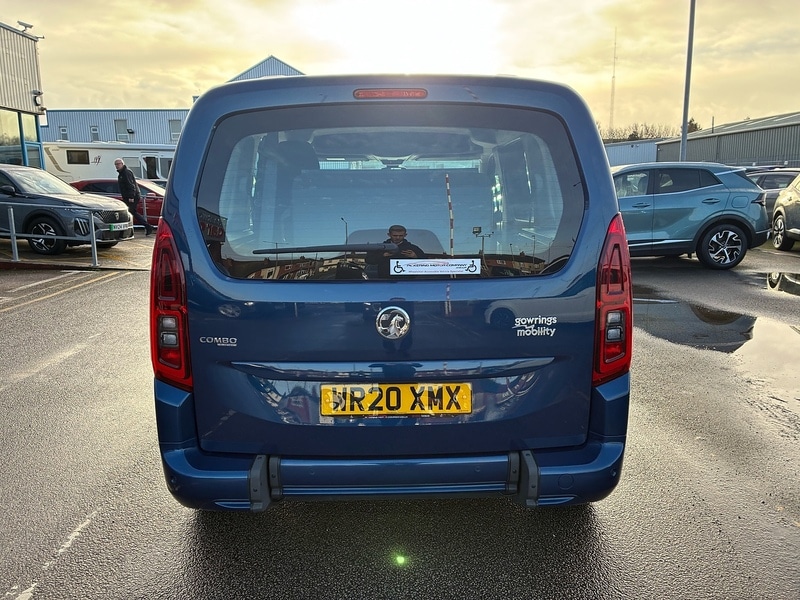Used Vauxhall Combo Life 2020 for sale - 77902395: Photo 25