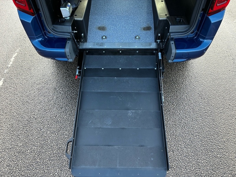 Used Vauxhall Combo Life 2020 for sale - 77902395: Photo 27