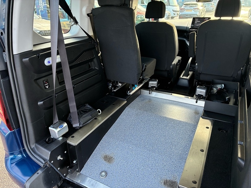 Used Vauxhall Combo Life 2020 for sale - 77902395: Photo 28