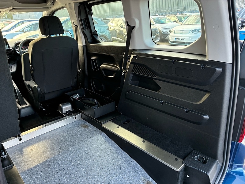 Used Vauxhall Combo Life 2020 for sale - 77902395: Photo 29