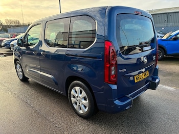 Used Vauxhall Combo Life 2020 for sale - 77902395: Photo