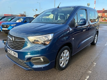 Used Vauxhall Combo Life 2020 for sale - 77902395: Photo