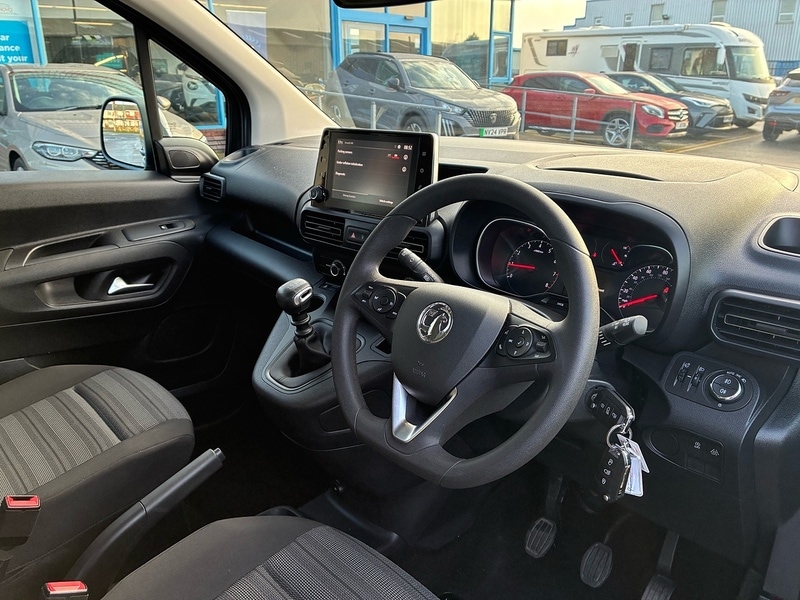 Used Vauxhall Combo Life 2020 for sale - 77902395: Photo 6