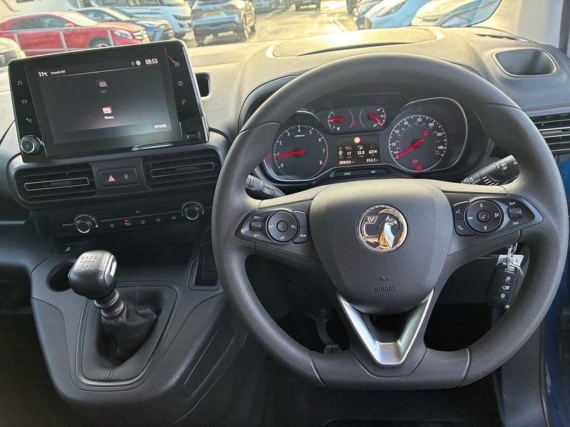 Used Vauxhall Combo Life 2020 for sale - 77902395: Photo 7