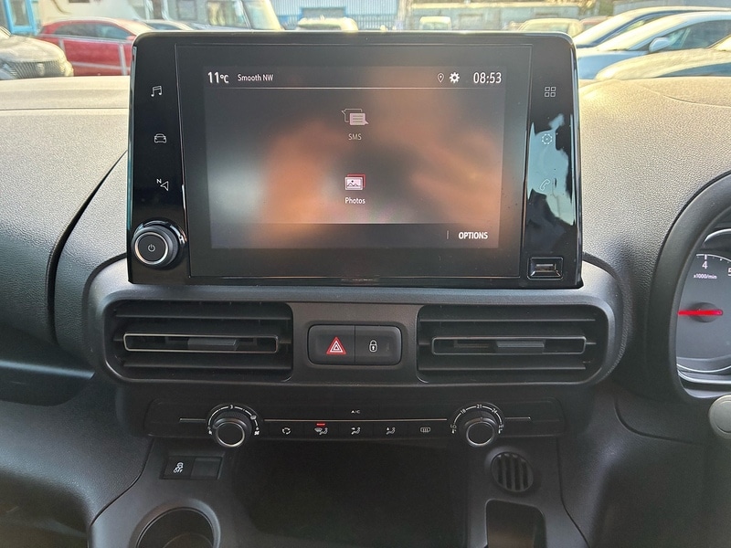 Used Vauxhall Combo Life 2020 for sale - 77902395: Photo 8