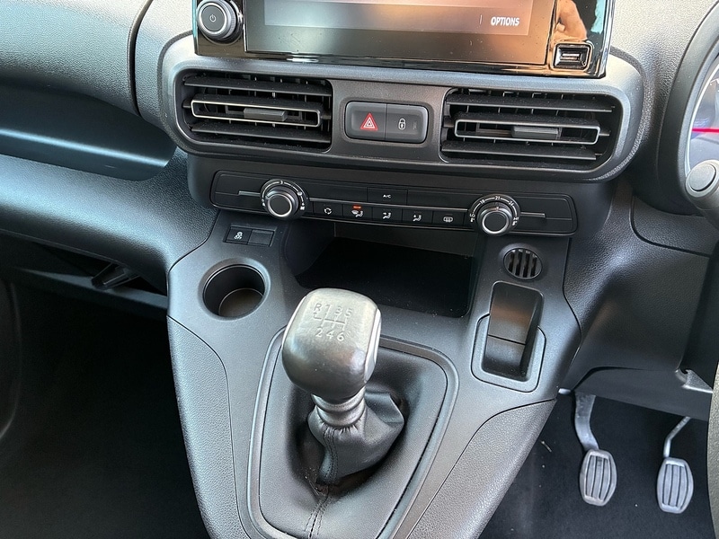 Used Vauxhall Combo Life 2020 for sale - 77902395: Photo 9