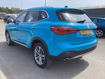 Used MG MG HS 2023 for sale - 78710178: Photo