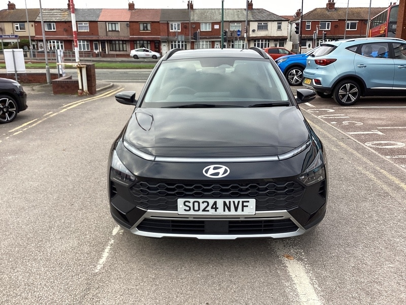 Used Hyundai BAYON 2024 for sale - 77902457: Photo 14