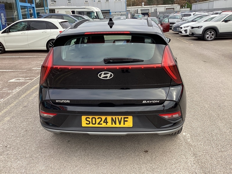 Used Hyundai BAYON 2024 for sale - 77902457: Photo 15