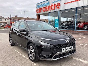 Hyundai BAYON feature image