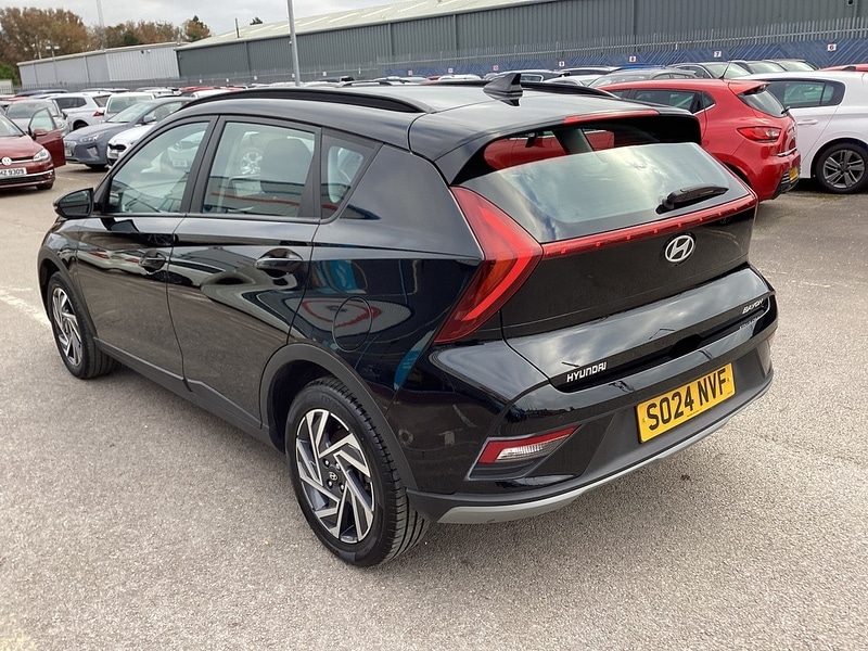 Used Hyundai BAYON 2024 for sale - 77902457: Photo 2