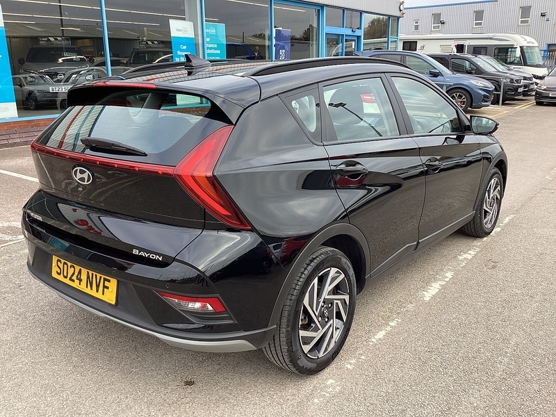 Used Hyundai BAYON 2024 for sale - 77902457: Photo 5